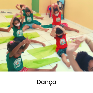 Oficina de Dança