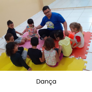 Oficina de Dança