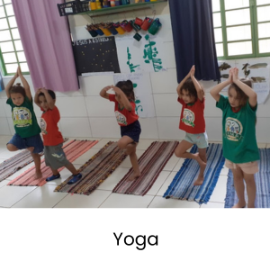 Oficina de Yoga