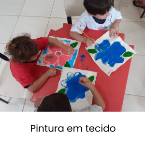 Pintura em tecido